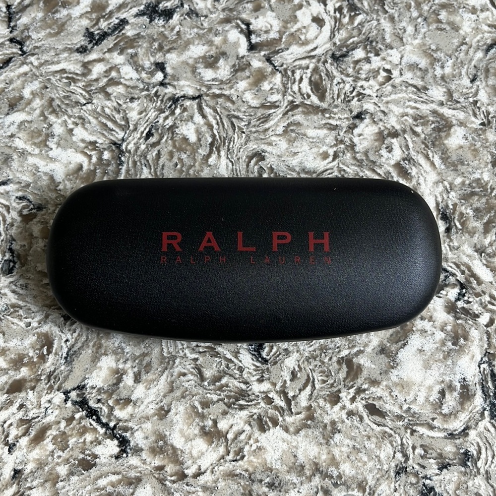 Ralph Lauren Sunglasses Case